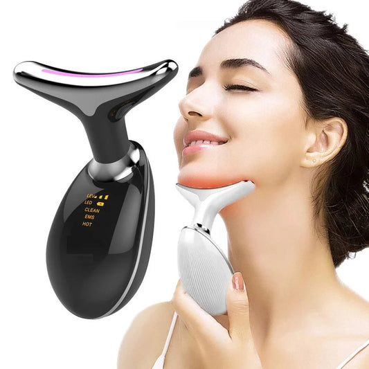MASAJEADOR FACIAL CUELLO ANTIARRUGAS