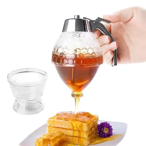 DISPENSADOR DE MIEL