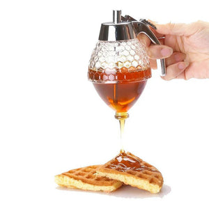 DISPENSADOR DE MIEL