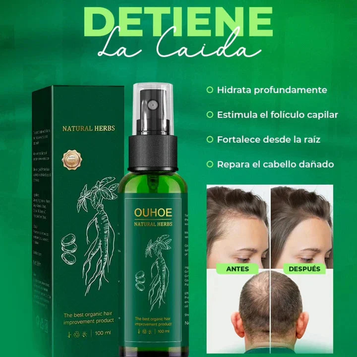 TONICO REVITALIZANTE CRECIMIENTO CABELLO