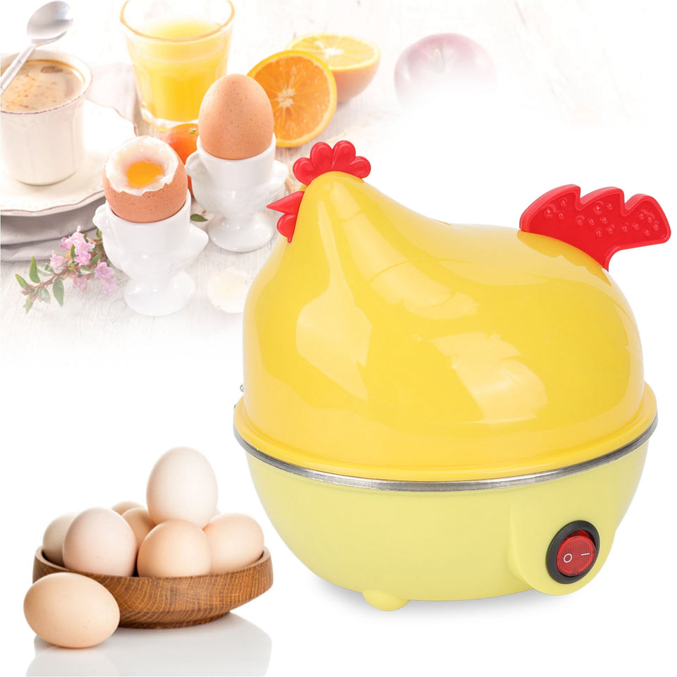 Gallina Hervidor Automatica de huevos