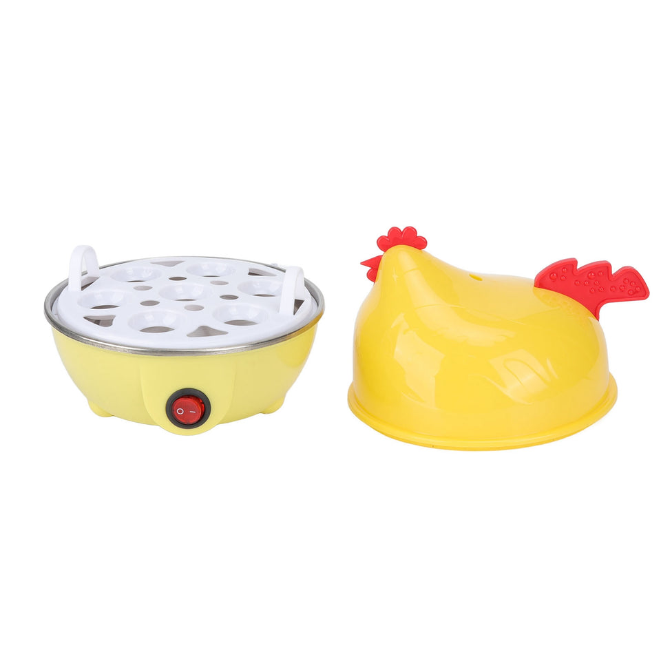 Gallina Hervidor Automatica de huevos