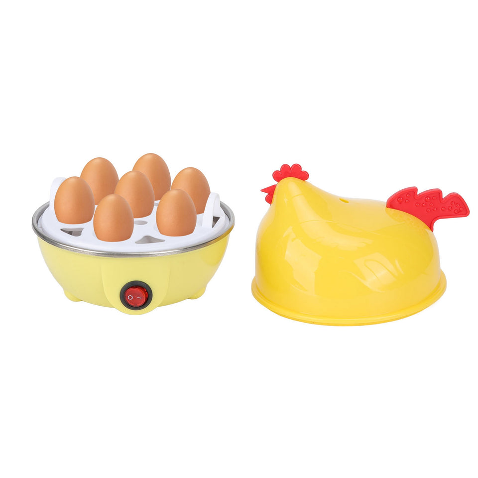 Gallina Hervidor Automatica de huevos