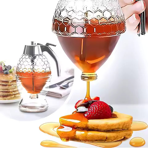 DISPENSADOR DE MIEL