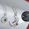 COLLAR SOL Y LUNA EN 100 IDIOMAS